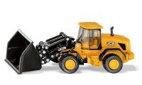 SIKU 1789 JCB 457 WLS Radlader