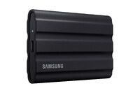 SSD    1TB Samsung Portable SSD T7 Shield USB3.2 Black extern Kit (MU-PE1T0S/EU)