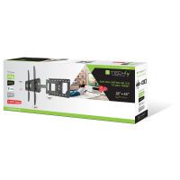 Techly Wandhalterung LCD TV LED 32"-65" FullMotion Slim (ICA-PLB-148L)