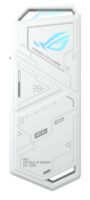 ASUS Geh USB ROG Strix Arion White M2 SSD Gehäuse mit Aura (90DD02H1-B09000)