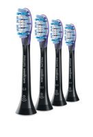 Philips Sonicare G3 Premium Gum Care 4x Bürstenköpfe schwa