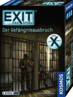 Franckh-Kosmos EXIT - Der Gefängnisausbruch (P)