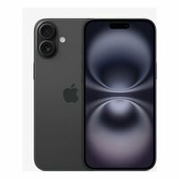 iPhone 16 Plus, 128GB, schwarz