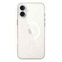 Apple iPhone 16 Plus Clear Case mit MagSafe, transparent
