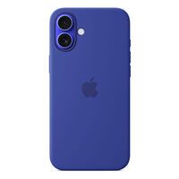 APPLE iPhone 16 Plus Silicone Case with MagSafe - Ultramarine (MYYF3ZM/A)