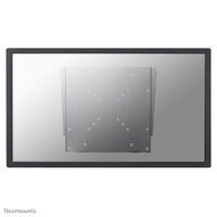 Neomounts by Newstar tv wall mount - 25.4 cm (10") - 101.6 cm (40") - 35 kg - 75 x 75 mm - 200 x 200 mm - Silver