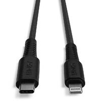 Lindy 3m robustes USB Typ C an Lightning Stecker - Digital