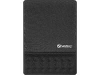 SANDBERG Memory Foam Mousepad Square (520-38)