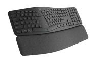 Logitech Wireless Keyboard K860 black f. Business (920-010345)