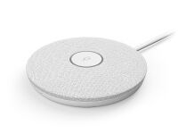 Logitech Rally Mic Pod Erweiterungsmikrofon white (952-000038)
