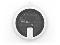 Logitech Rally Mic Pod Erweiterungsmikrofon white (952-000038)
