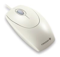CHERRY MSM WheelMouse optical M-5400 Corded hellgrau (M-5400)