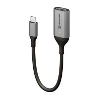 Alogic Adapter USB-C            -> HDMI  4K 60HZ        grau (ULUCHD-ADP)