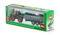 SIKU 1827 Claas Xerion mit Fasswagen 1:87