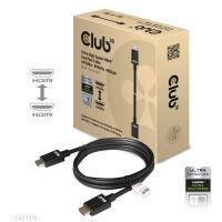 Club 3D Club3D HDMI-Kabel A -> A 2.1 Ultra High Speed 10K HDR 1,5m retail (CAC-1370)