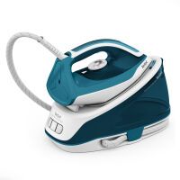 TEFAL Tefa Dampfbügelstation SV 6115     wh/tq