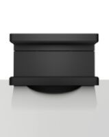 ICY BOX IB-MSA106-HH USB Hub- & Steckdosenleistenhalterung (IB-MSA106-HH)