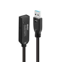 LINDY USB 3.0 Aktivverlängerung Typ A an C 10m (43376)