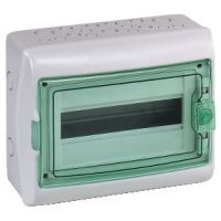 Schneider Electric KAEDRA AP 1R 18TE IP65 (13432)
