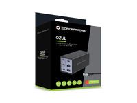 Conceptronic OZUL06BE 6-Port 200W USB-C  Ladegerät Ladegeräte - USB -
