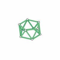 Geomag Glow Recycled Neodym-Magnet-Spielzeug