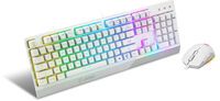 MSI Vigor GK30 Combo White DE Keyboard+Maus S11-04DE305-CLA - Keyboard
