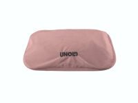 Unold 86014  Wärmi          rosa elektrische Wärmflasche Schmiegsame Wärme