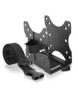 ICY BOX IB-MSA102-VM Halterung für MiniPC Halterungen - Monitor