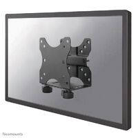 Neomounts by Newstar Select Neomounts nuc/thin client holder - Monitor stand-mounted CPU holder - 5 kg - 50 x 50,100 x 100 mm - Black - China - 70 mm