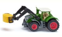 SIKU 1539 Fendt mit Ballenzange