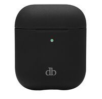 dbramante Costa Rica Case für AirPods (2.Gen.), schwarz