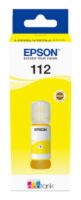 Epson ECOTANK Ink Bottleß 112Y (C13T06C44A)