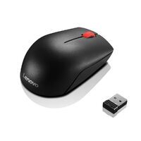 Lenovo Maus wireless - Essential Compact Wireless Mouse (4Y50R20864)