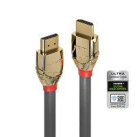 LINDY HDMI Kabel Ultra High Speed 5m, Gold Line (37604)