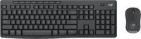 LOGITECH MK370 Combo for Business - GRAPHITE - (ITA) - MEDITER-412 (920-012069)