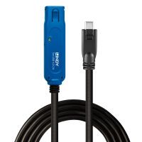LINDY USB 3.2 Gen 1 C/A Aktivverlängerung Pro 5m (43380)