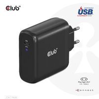 Club 3D Reiseladegerät 1xUSB Typ C PD 100W retail