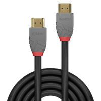 LINDY 10m Standard HDMI Kabel, Anthra Line (36967)