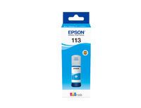 Epson EcoTank Pigment cyan T 113 70 ml               T 06B2 Druckerpatronen