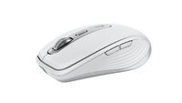 LOGITECH MX Anywhere 3S Mouse optical 6 buttons wireless Bluetooth pale grey (910-006930)