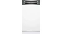 Bosch GESCHIRRSPÜLER TEILI. 6PR.45CM (SPI4HMS49E     WS/SI)