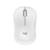Logitech Wireless Mouse M240 silent weiß retail (910-007120)