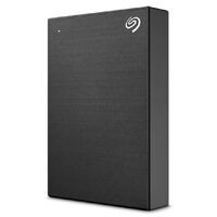 Seagate One Touch with Password 4TB Black - Hdd - 2.5"