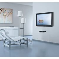 Techly Ablage aus Sicherheitsglas (ICA-DRS-504)
