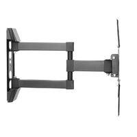 Techly Wandhalterung für 1 Display 32-55" slim (ICA-PLB-136E)