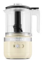 KitchenAid Zerkleinerer 5KFCB519EAC Artisan creme