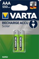 Varta LONGLIFE AKKU  550MAH AAA (MICRO 56733   2ER BL)