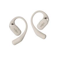 Shokz OpenFit Beige On-Ear kabellos