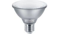 Philips LED-Leuchtmittel MAS LEDspot VLE D 9.5-75W 927 PAR30S 25D