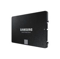 SAMSUNG 870 EVO SSD 500GB 6,35cm 2,5Zoll SATA III 560MB/s read 530MB/s write (MZ-77E500B/EU)